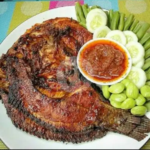 Gambar Makanan Kedai Ayam Bakar, Penyet Dan Goreng Bunizham Cisarua 8