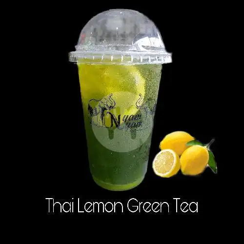 Gambar Makanan Nyam Nyam Thai Tea, Yuki Thamrin 16
