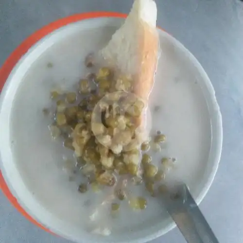 Gambar Makanan Bubur Ayam & Kacang Ijo Khas Madura, Manggis 1
