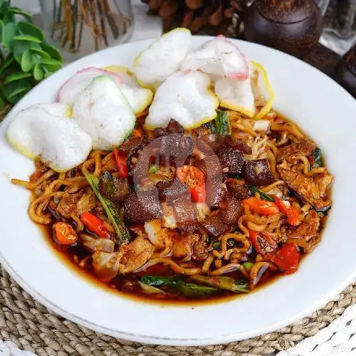 Gambar Makanan Mie Jiwo, Mie Tek Tek & Nasi Goreng, Kalibata 14