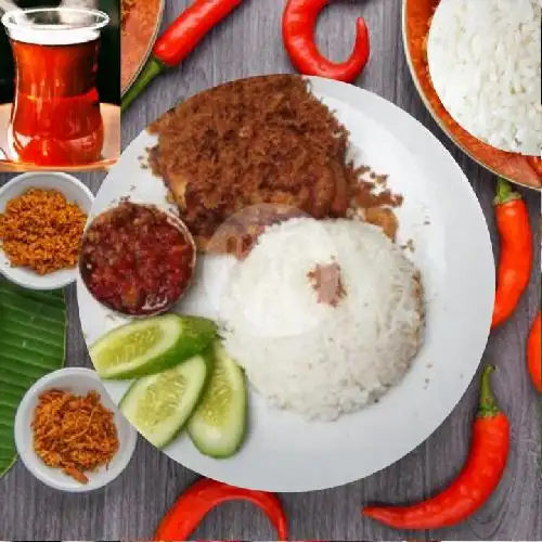 Gambar Makanan Raja Ayam Geprek Singosari, Tunjungtirto 10