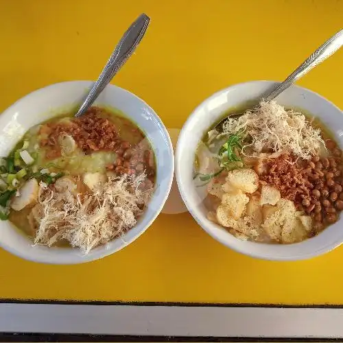 Gambar Makanan Bubur Ayam Bandung Nusasari, Pengayoman 8