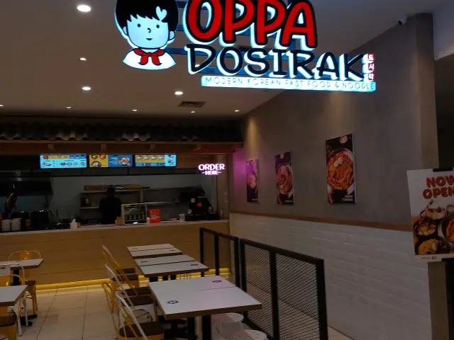 Gambar Makanan Oppa Dosirak 8