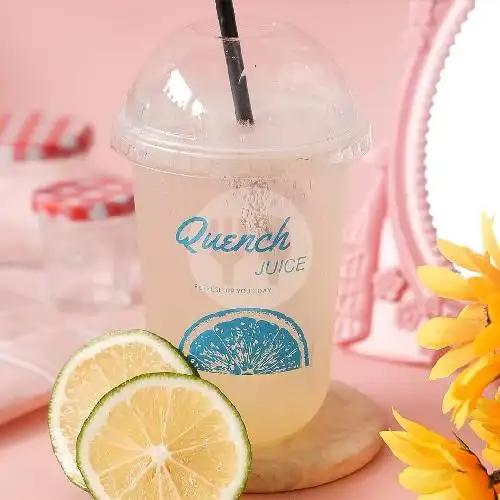 Gambar Makanan Quench Juice, Ruko MOI Italian Walk 20