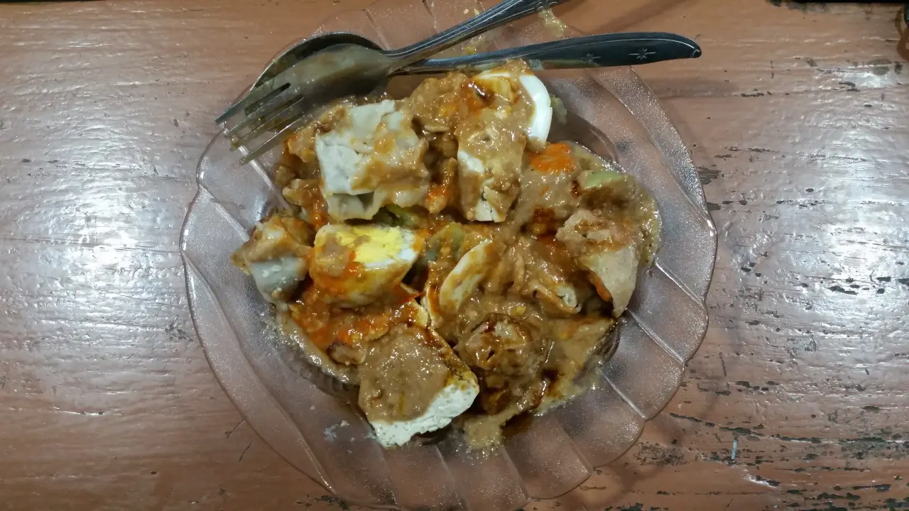 Siomay&BatagorAsliBandungBangAsep