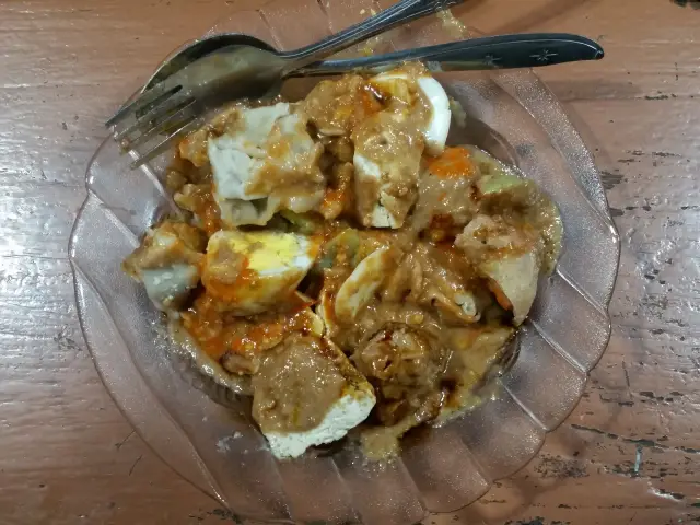 Gambar Makanan Siomay & Batagor Asli Bandung Bang Asep 1