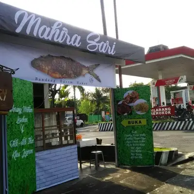 Warung Makan Mahira Sari