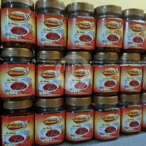 Gambar Makanan Sambal Roa 88, Sungai Saddang Lama 19