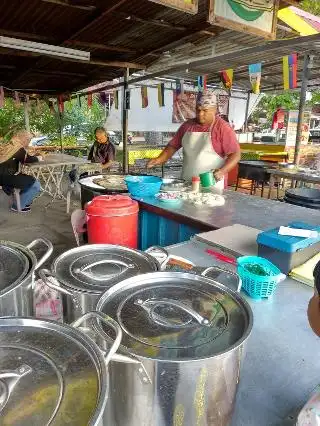 Roti Canai Cik Man