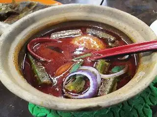 Asam Pedas & Kari Kepala Ikan Tenggiri Seberang Jaya