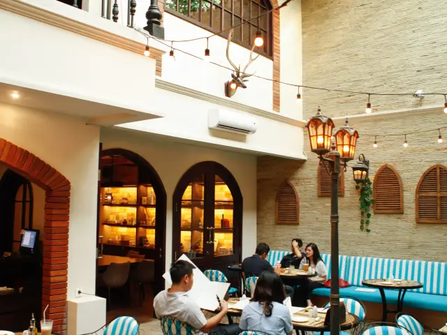 Gambar Makanan Tredici Ristorante 7