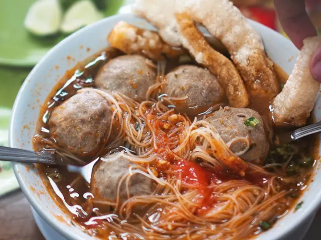 Gambar Makanan Bakso Garden 1