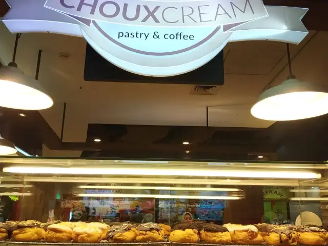 Gambar Makanan Choux Cream 4