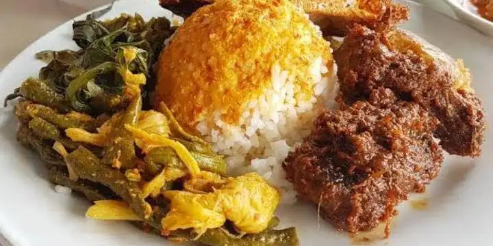 Nasi Padang Siang Malam, Kuningan Mulia