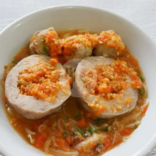 Gambar Makanan Bakso MBG, Rawabelong 6