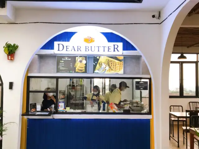 Gambar Makanan Dear Butter 5