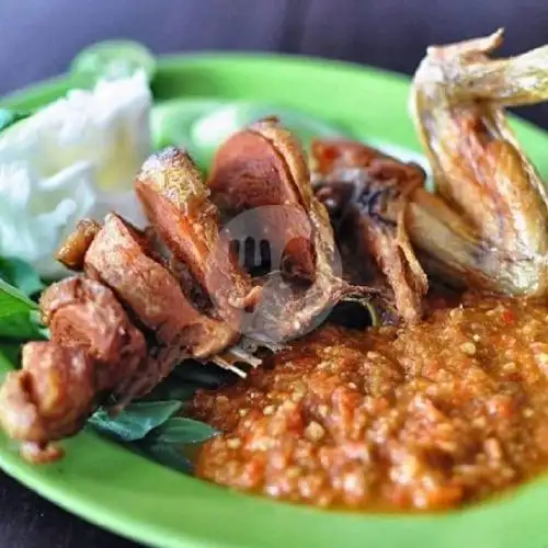 Gambar Makanan Warung Pecel Lele Dan Ayam Cak Fik Lamongan Jawa Timur, Pasar Minggu 11
