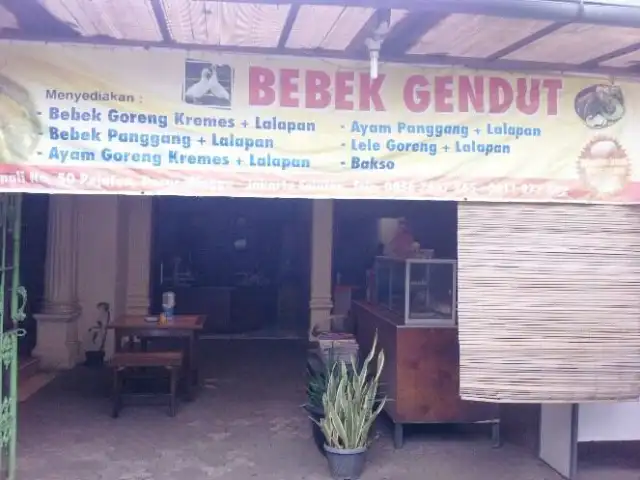 Gambar Makanan Bebek Gendut 4