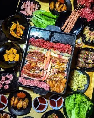 Gambar Makanan Gubhida Korean BBQ 2