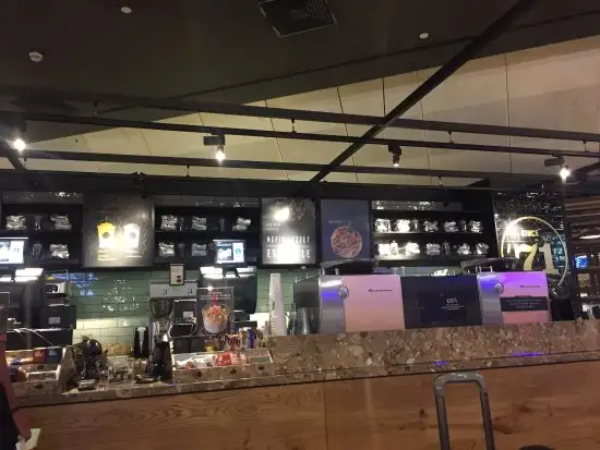 Starbucks'nin yemek ve ambiyans fotoğrafları 2