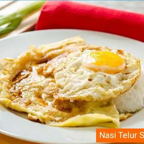 Gambar Makanan Nasi Goreng Dan Bubur Tenggang Rasa Sijurik, Jln Kerto Raharjo Nmor 79 4