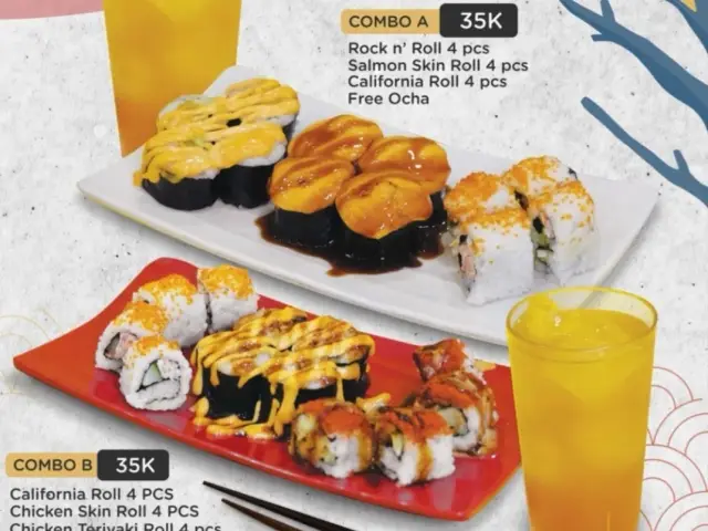 Gambar Makanan Sushimas 20