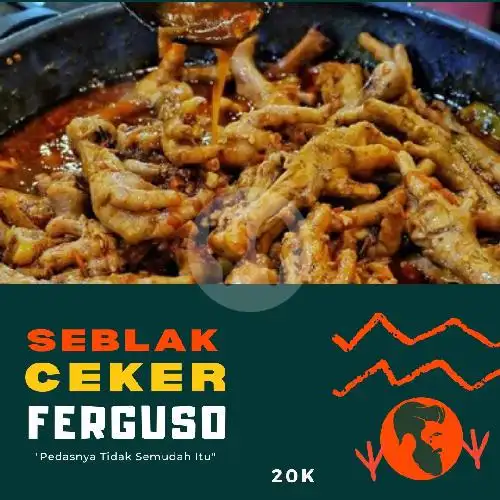 Gambar Makanan Amarsya Foodcourt, Cisarua 14