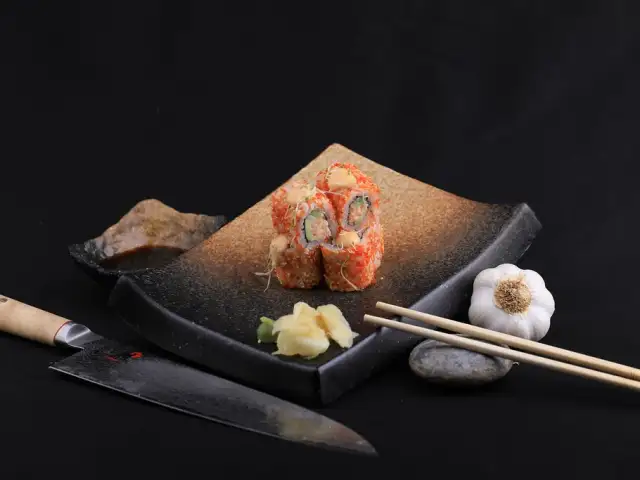 My Asia Sushi'nin yemek ve ambiyans fotoğrafları 8