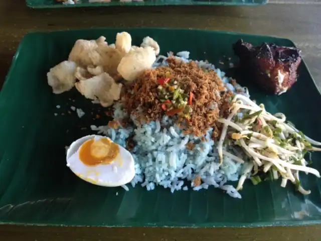 Restoran Nasi Kerabu Golok Food Photo 4