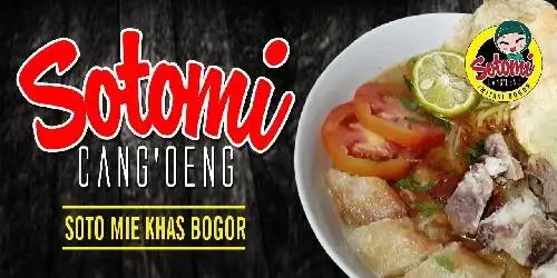 Soto Mie Bogor Cang Oeng, Koja