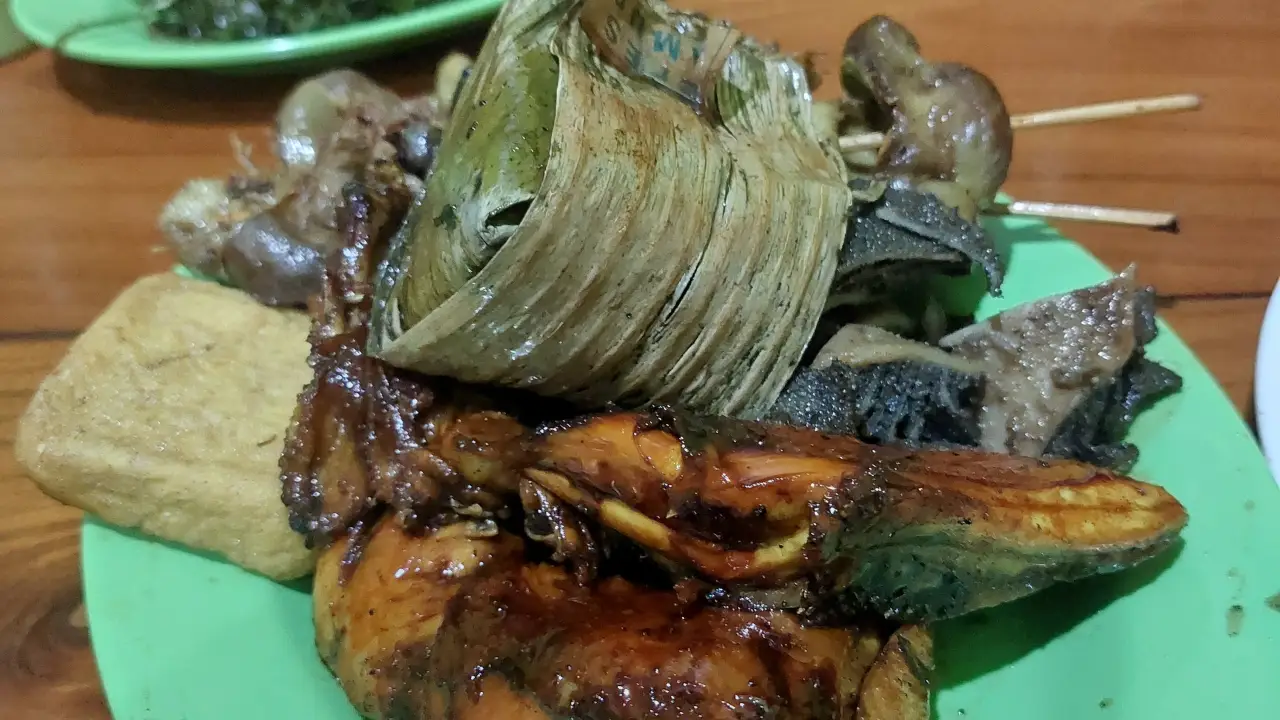 Warung Nasi Ibu Imas