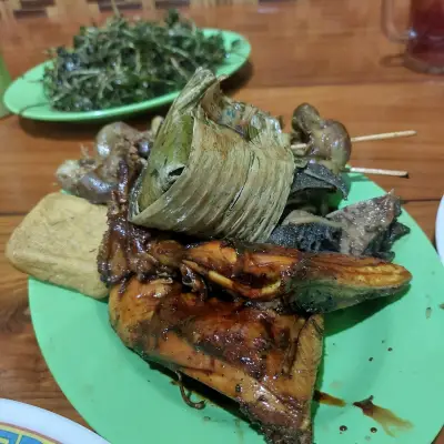 Warung Nasi Ibu Imas