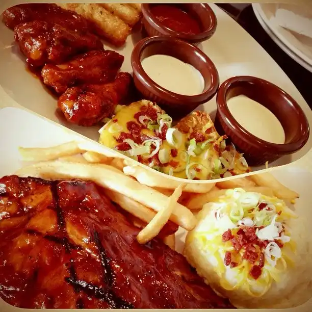 Gambar Makanan Tony Roma's Ribs, Seafood, & Steaks 9