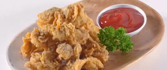 Gambar Makanan Nasional Fried Chicken 2