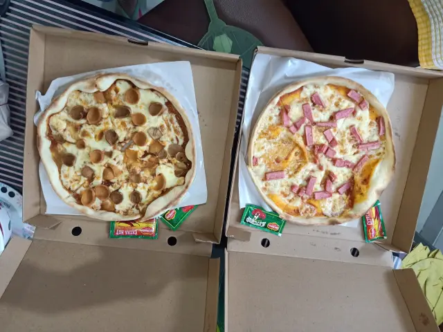 Gambar Makanan Pizza JS 3