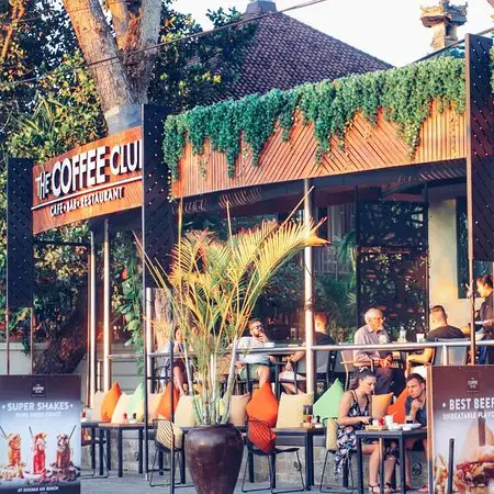 Gambar Makanan The Coffee Club - Legian 9