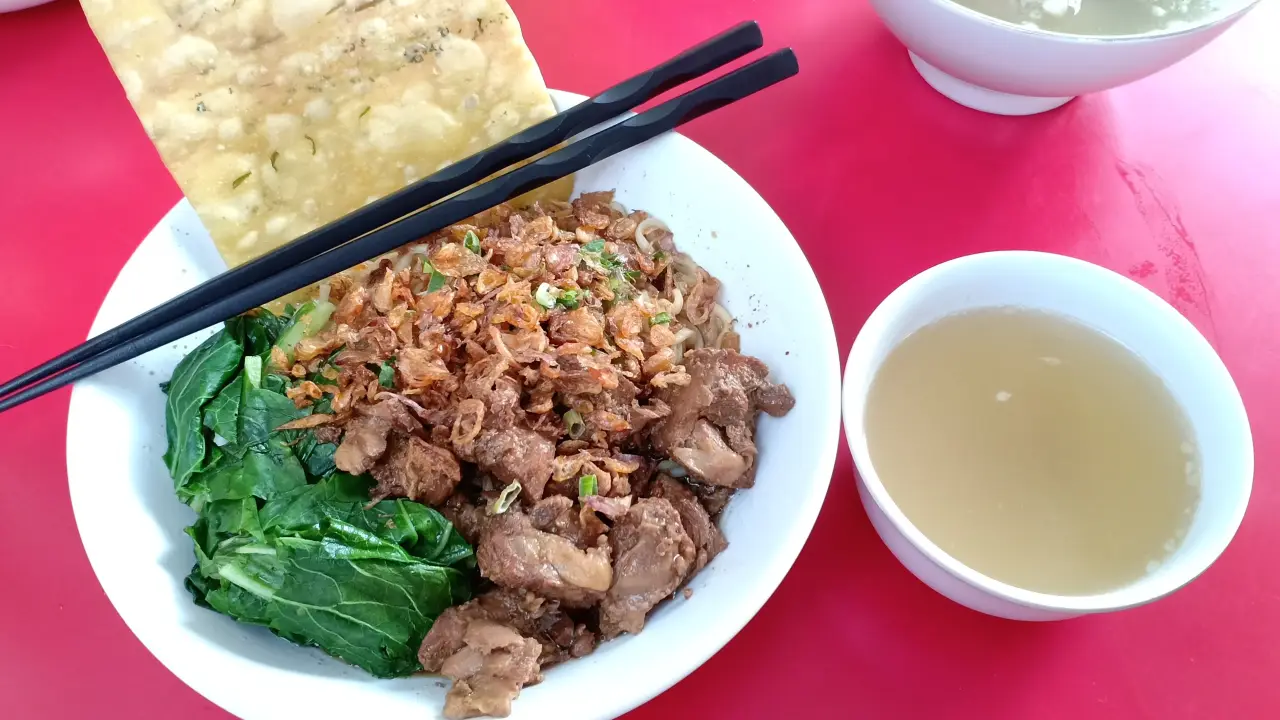 Bakso Tengkleng Mas Bambang