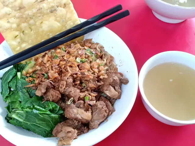 Gambar Makanan Bakso Tengkleng Mas Bambang 1