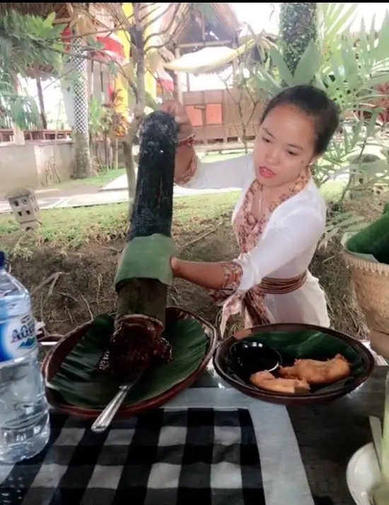 Gambar Makanan Warong Ikan Bakar dan Kolam Pancing Sawah Indah 6