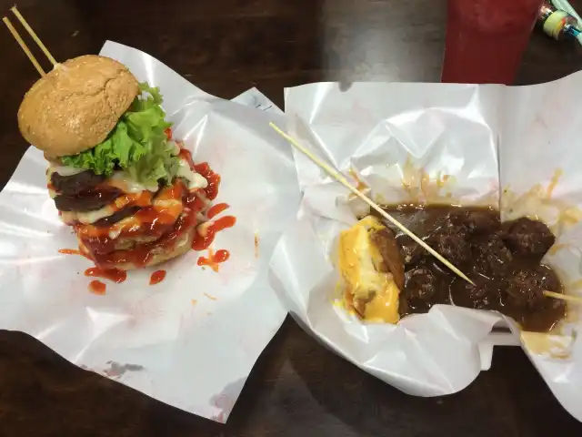 Burger Bakar Abang Burn Selayang Food Photo 2