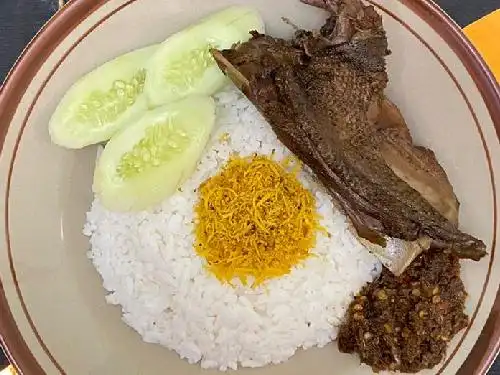 Nasi Bebek Barokah Suramadu