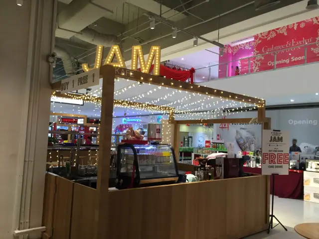 JAM Cafe Food Photo 2