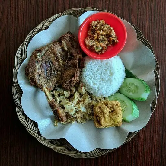 Ayam Bebek Pakboss Purwokerto