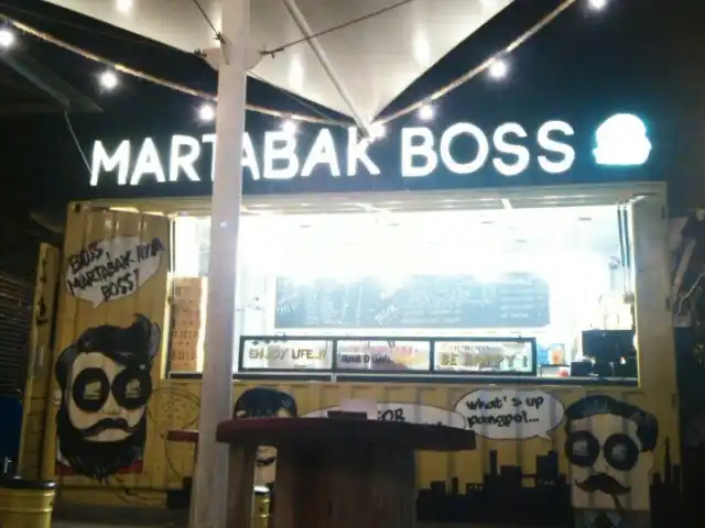 Gambar Makanan Martabak Boss 14