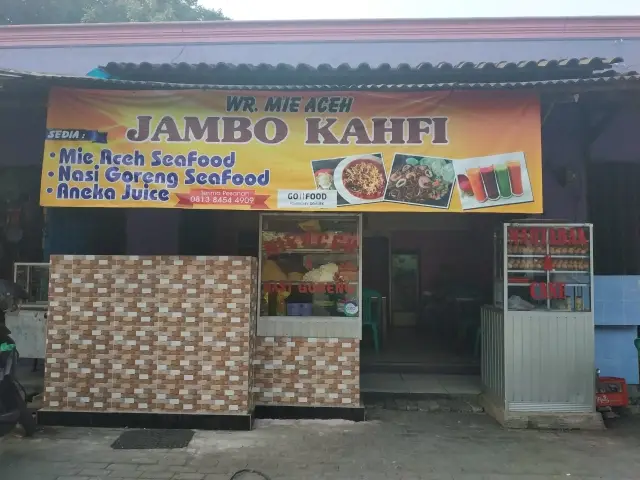 Gambar Makanan Mie Aceh Jambo Kahfi 3