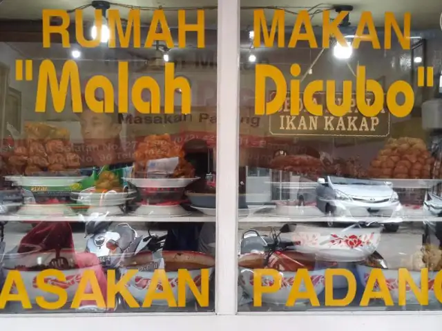 Gambar Makanan Rumah Makan Malah Dicubo 3