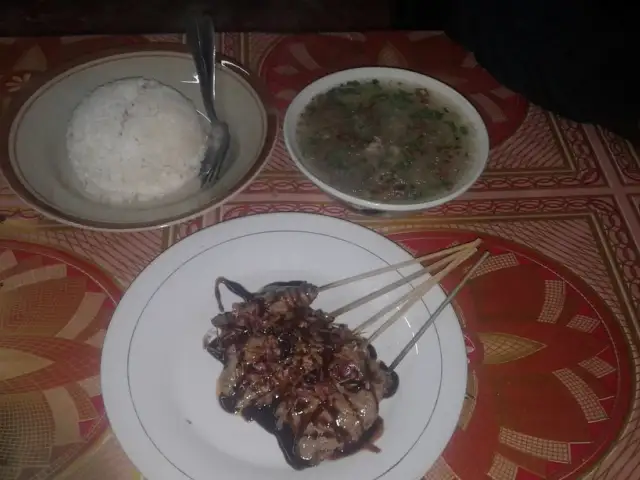 Gambar Makanan Sate Cabang Sinar Cianjur 3