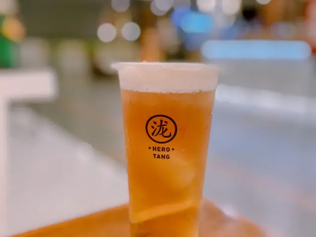 Gambar Makanan Hero Tang Tea 10