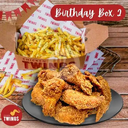 Gambar Makanan Chicken Twings 8