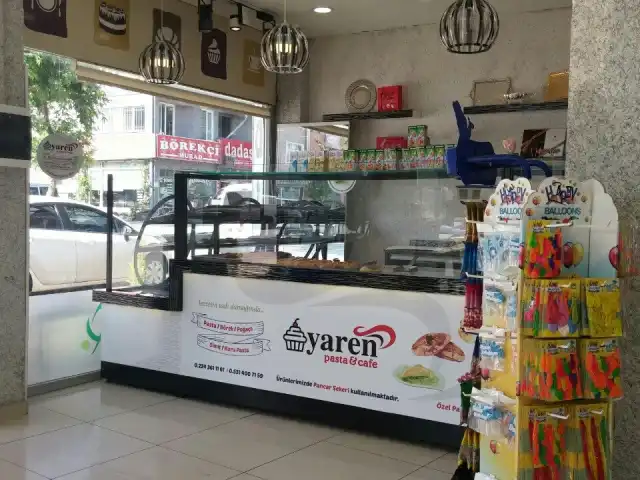 Yaren Pasta&Cafe